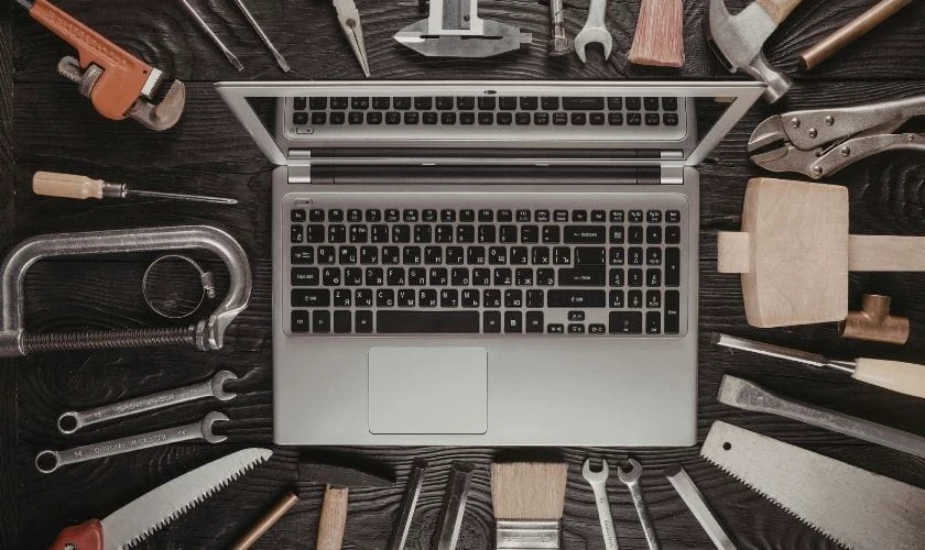 Nơi có bảo hành đầy đủ, test máy kỹ lưỡng