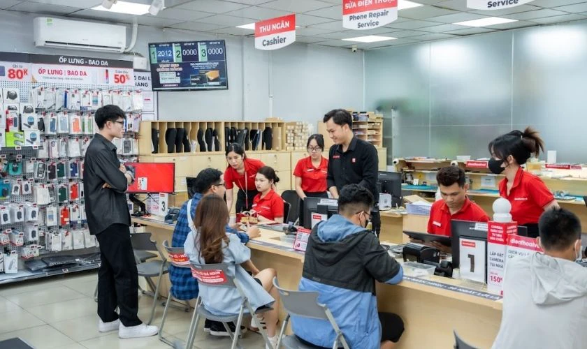 Tại sao nên mua laptop cũ Vũng Tàu ở Điện Thoại Vui