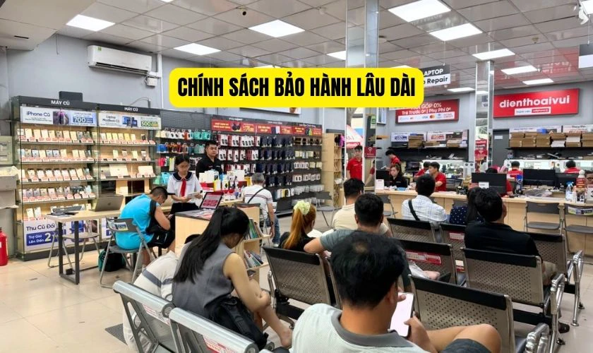 Chính sách bảo hành lâu dài