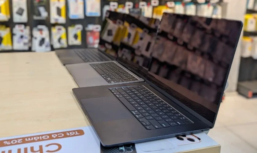 Tiêu chí chọn địa chỉ mua MacBook cũ Đồng Nai uy tín