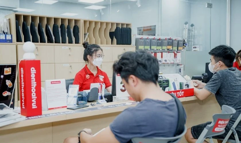 Tại sao nên mua MacBook cũ Đồng Nai ở Điện Thoại Vui?