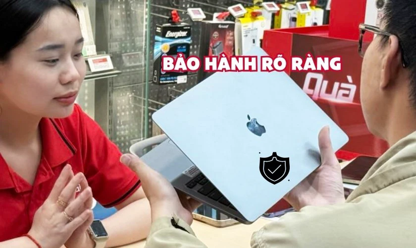 Tiêu chí chọn địa chỉ mua MacBook cũ Hà Nội uy tín