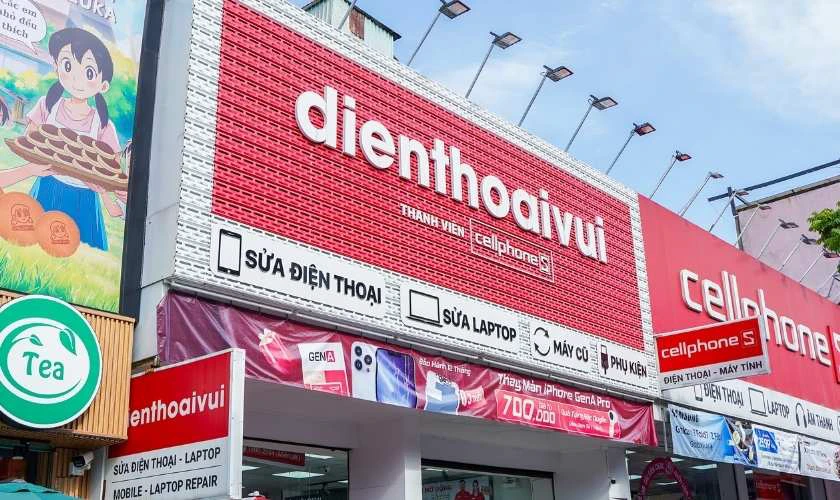 Tại sao nên mua MacBook cũ Hà Nội ở Điện Thoại Vui?