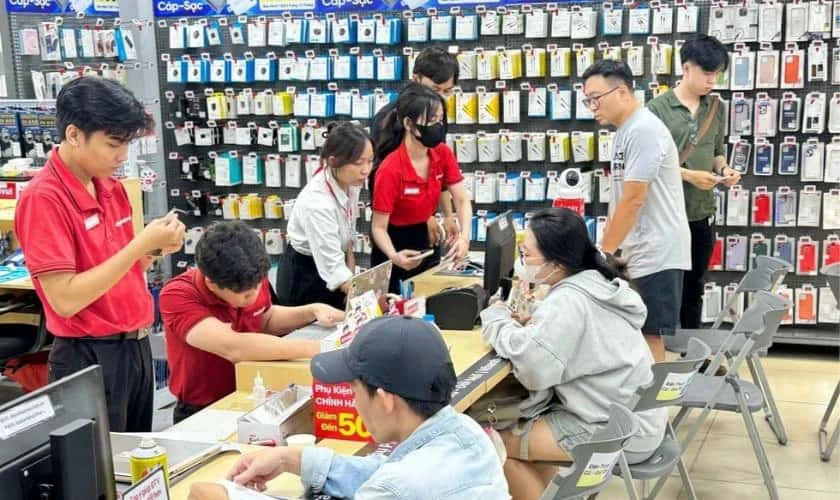 Tại sao nên mua MacBook cũ quận 1 ở Điện Thoại Vui