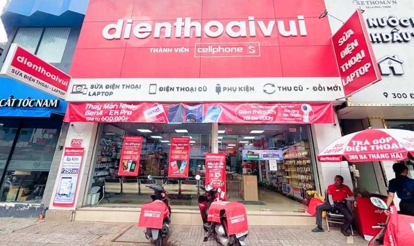 Tại sao nên mua MacBook cũ ở Điện Thoại Vui