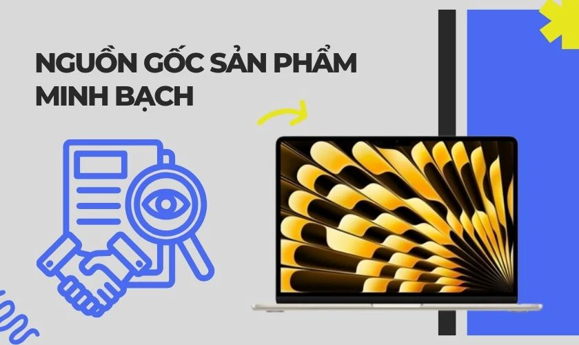 Mua MacBook cũ quận 9