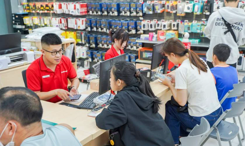 Tại sao nên mua MacBook cũ quận 9 ở Điện Thoại Vui