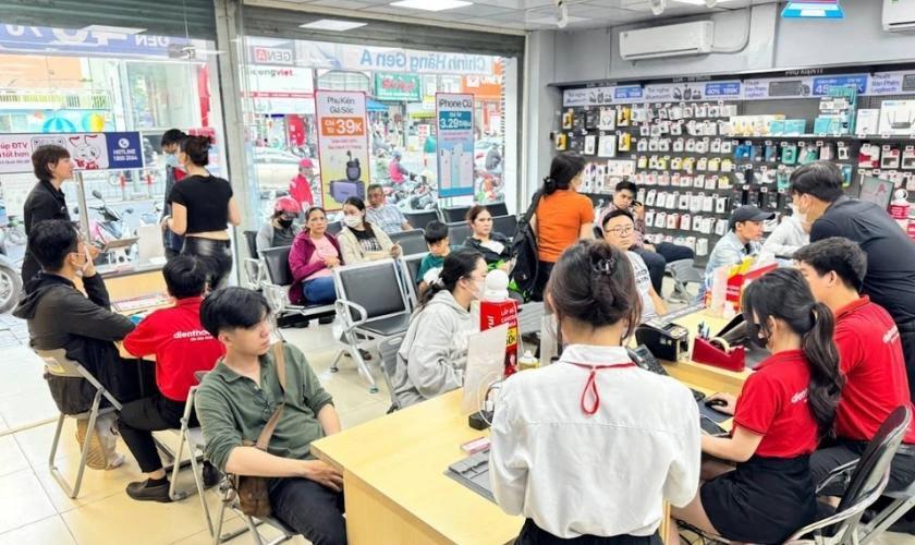 Tiêu chí chọn địa chỉ mua MacBook cũ quận Đống Đa uy tín