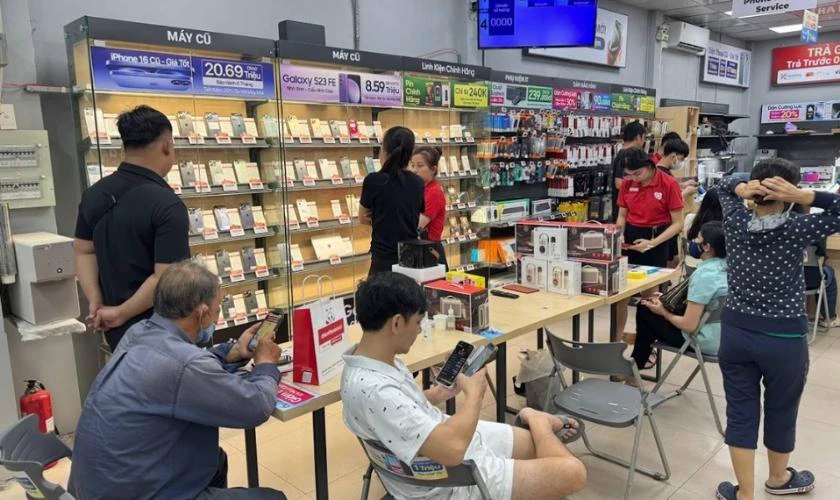 Tại sao nên mua MacBook cũ quận Đống Đa ở Điện Thoại Vui