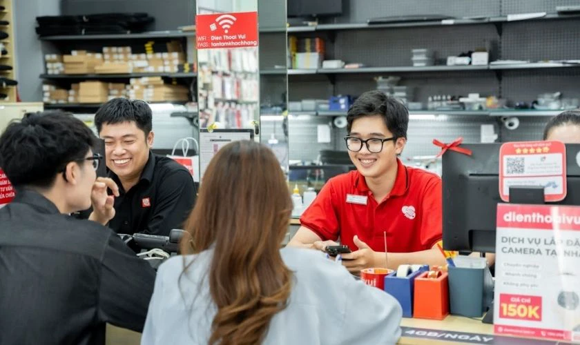 Tại sao nên mua MacBook cũ quận Gò Vấp ở Điện Thoại Vui?