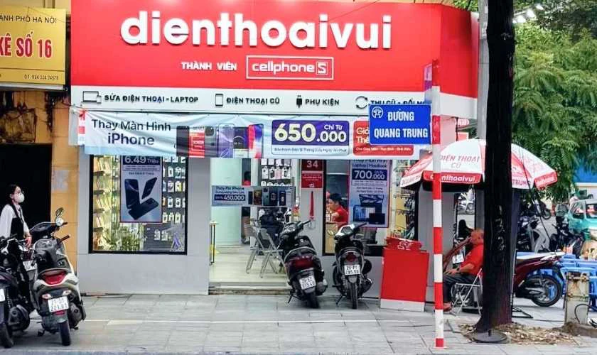 Nên mua Macbook cũ ở đâu