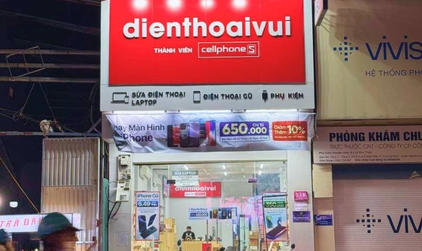 Tại sao nên mua MacBook cũ ở Điện Thoại Vui