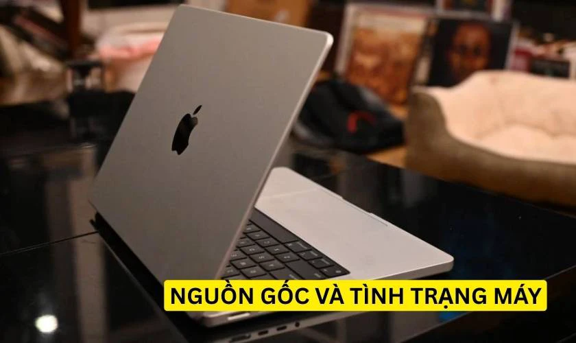 Mua MacBook cũ quận Hoàng Mai