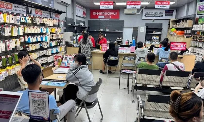 Tại sao nên mua MacBook cũ quận Nam Từ Liêm ở Điện Thoại Vui