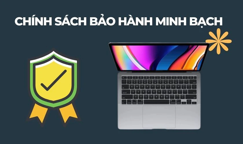 Mua MacBook cũ quận Tân Phú