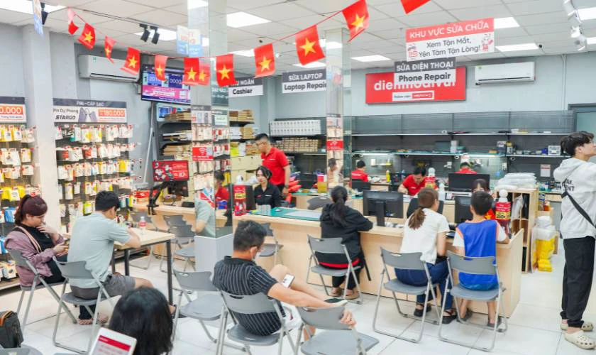 Tại sao nên mua MacBook cũ ở Điện Thoại Vui