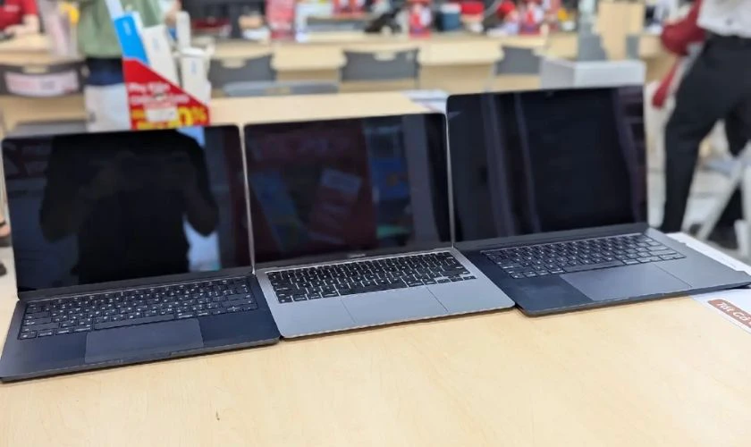 Tiêu chí chọn địa chỉ mua MacBook cũ quận Thủ Đức uy tín