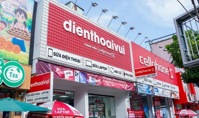 Kinh nghiệm hoạt động lâu năm, thương hiệu uy tín