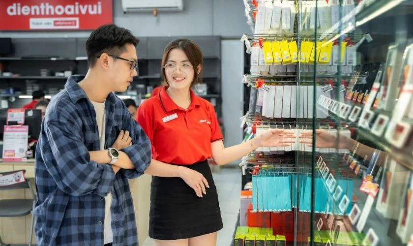 Tại sao nên mua MacBook cũ Vũng Tàu ở Điện Thoại Vui?