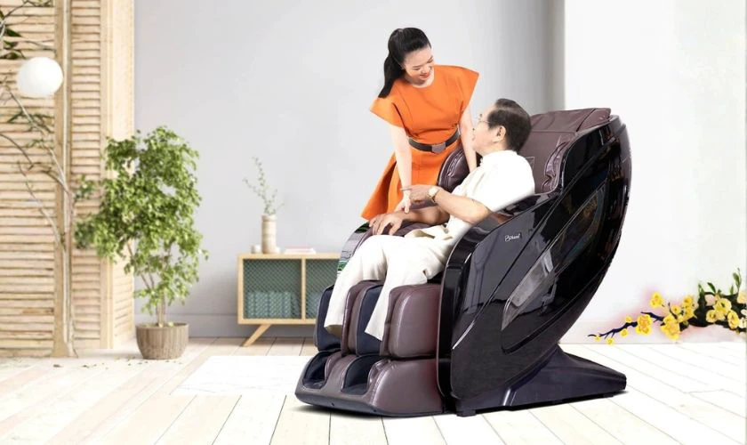 Thiết bị chăm sóc sức khỏe - Gửi gắm lời chúc an khang