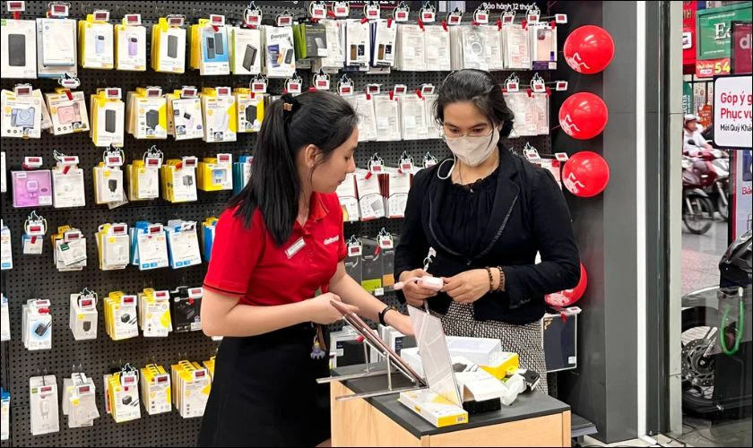 Đầu tư quà đến từ các thương hiệu uy tín