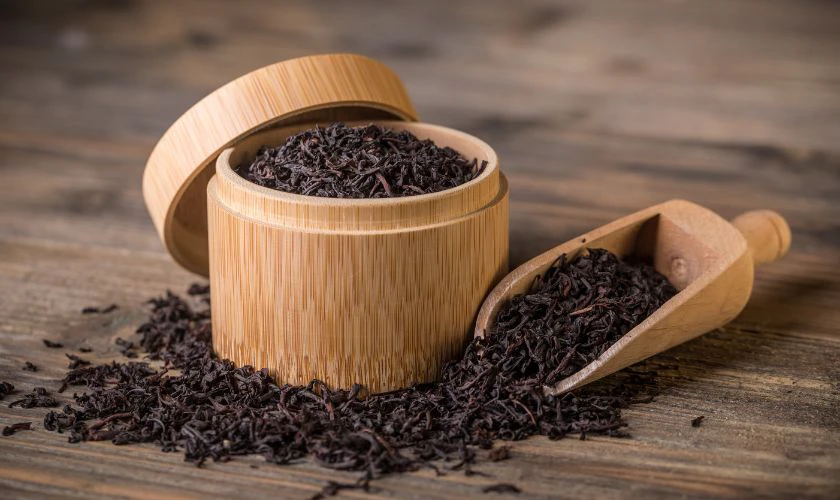 Trà ngon, rượu quý - Gắn kết tình thâm ngày Tết