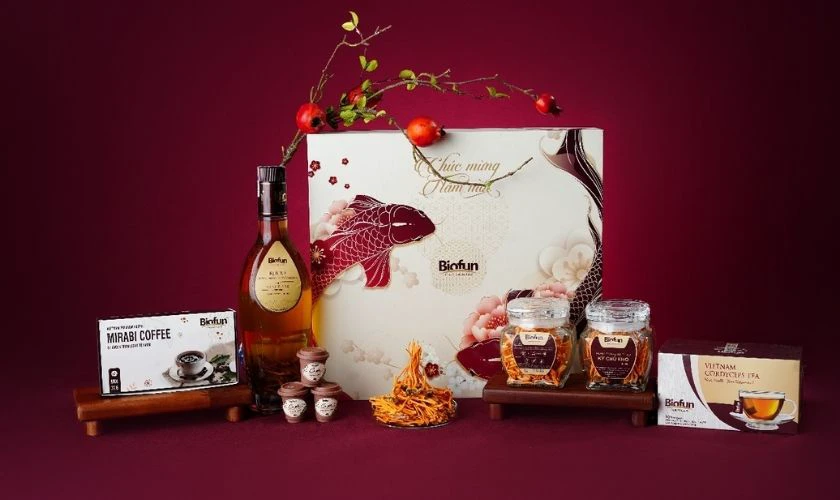 Mua quà Tết gì cho bố mẹ vợ? Tham khảo thực phẩm chức năng bổ trợ sức khỏe