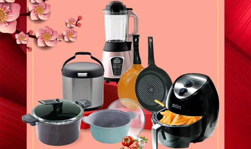 Sản phẩm gia dụng chắc chắn làm mẹ vợ thích thú