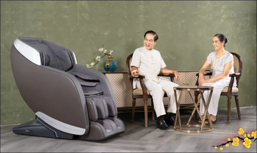Thiết bị chăm sóc sức khỏe được nhiều người lựa chọn
