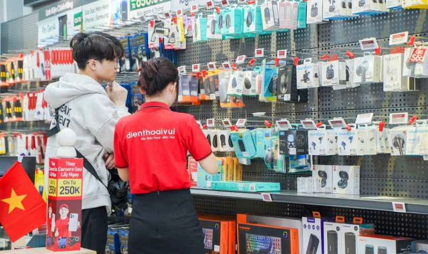 Chính sách bảo hành và quyền lợi khách hàng minh bạch