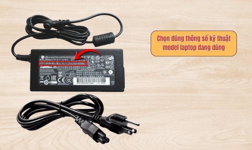 Kinh nghiệm chọn mua sạc laptop quận 4