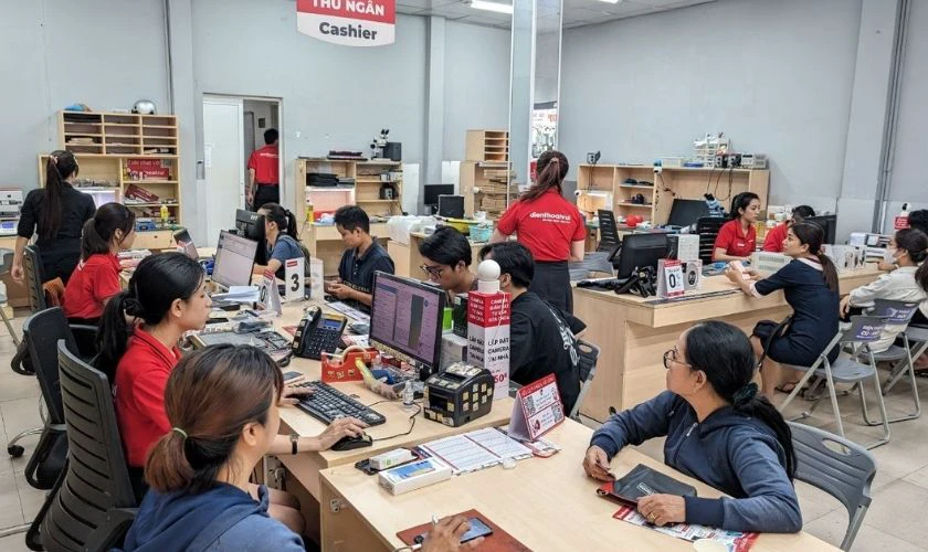 Ưu điểm khi mua sạc laptop Quận 7 tại Điện Thoại Vui