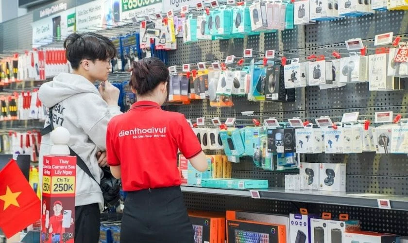 Bảo hành và đổi trả rõ ràng