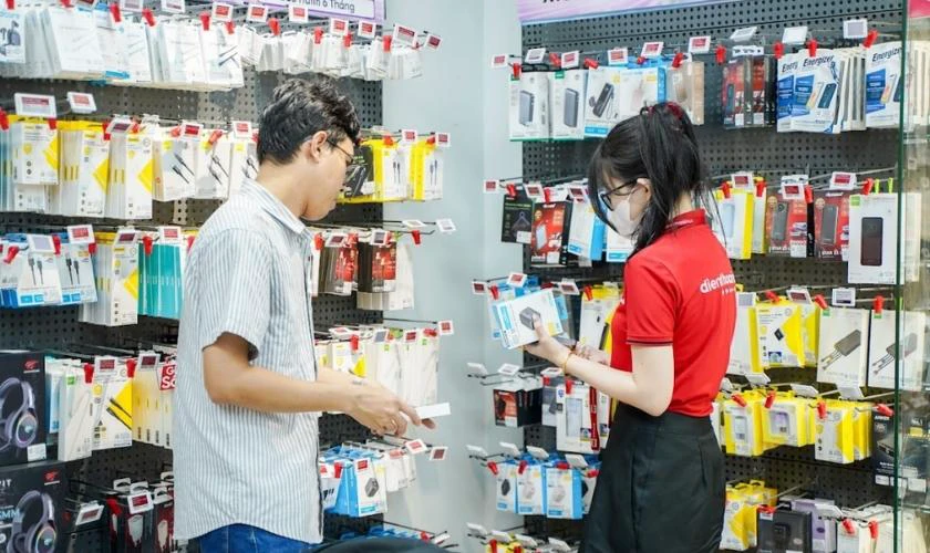 Ưu điểm khi mua sạc laptop Quận 9 tại Điện Thoại Vui