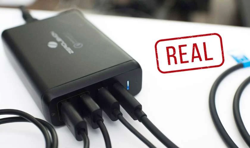 Ưu điểm khi mua sạc laptop quận Bình Tân tại Điện Thoại Vui