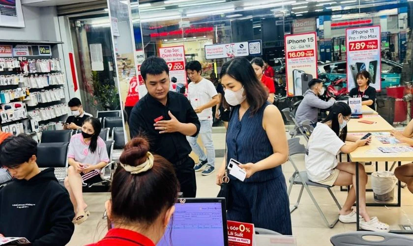 Ưu điểm khi mua sạc laptop tại Điện Thoại Vui