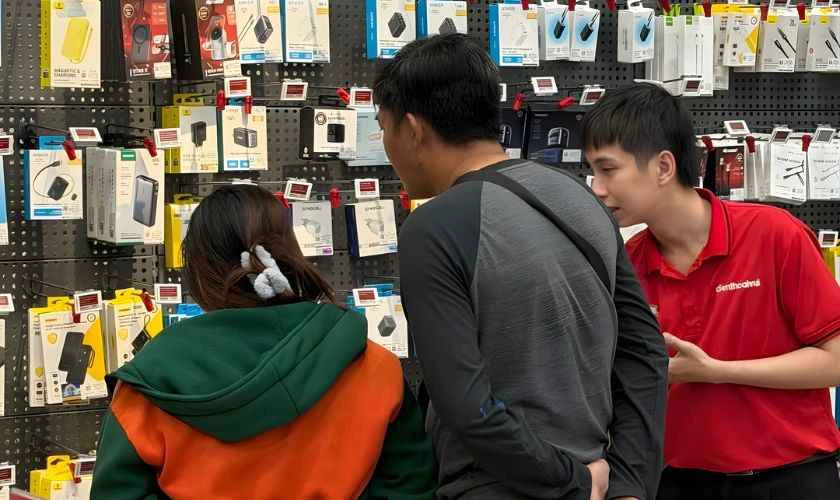 Chính sách bảo hành minh bạch, quyền lợi rõ ràng