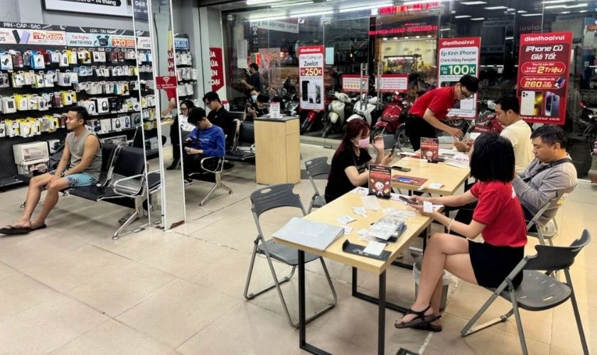 Mua sạc laptop quận Hoàn Kiếm giá tốt tại Điện Thoại Vui