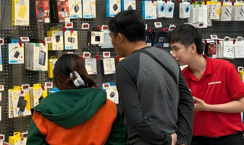 Ưu điểm khi mua sạc laptop tại Điện Thoại Vui