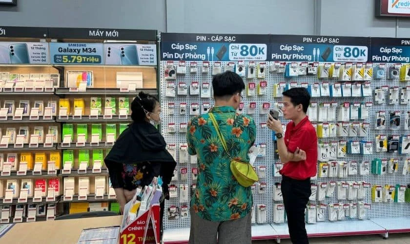 Kinh nghiệm chọn mua sạc laptop quận Nam Từ Liêm