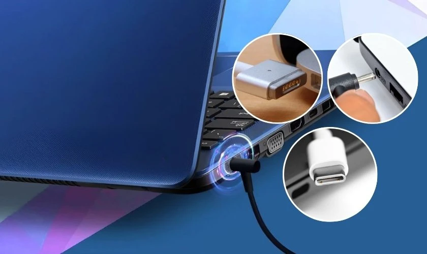Kinh nghiệm chọn mua sạc laptop quận Thủ Đức