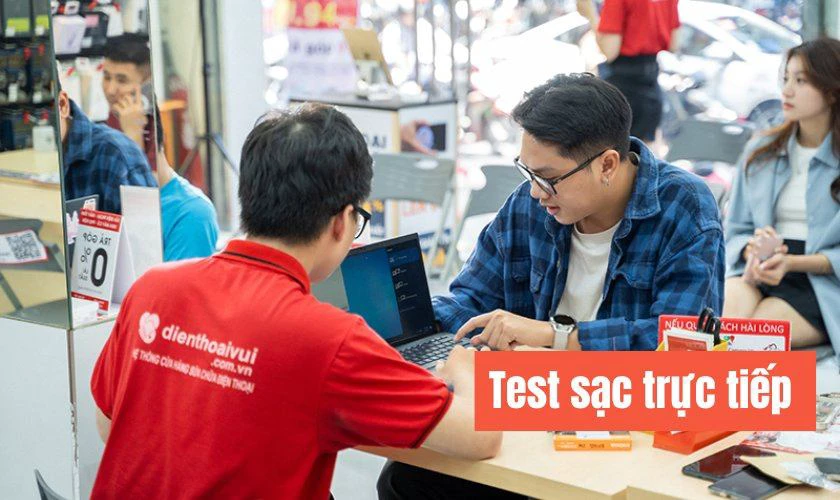 Giá niêm yết rõ ràng