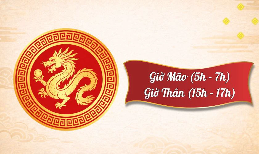 Tuổi Thìn mua vàng ngày vía Thần Tài 2026 giờ nào tốt