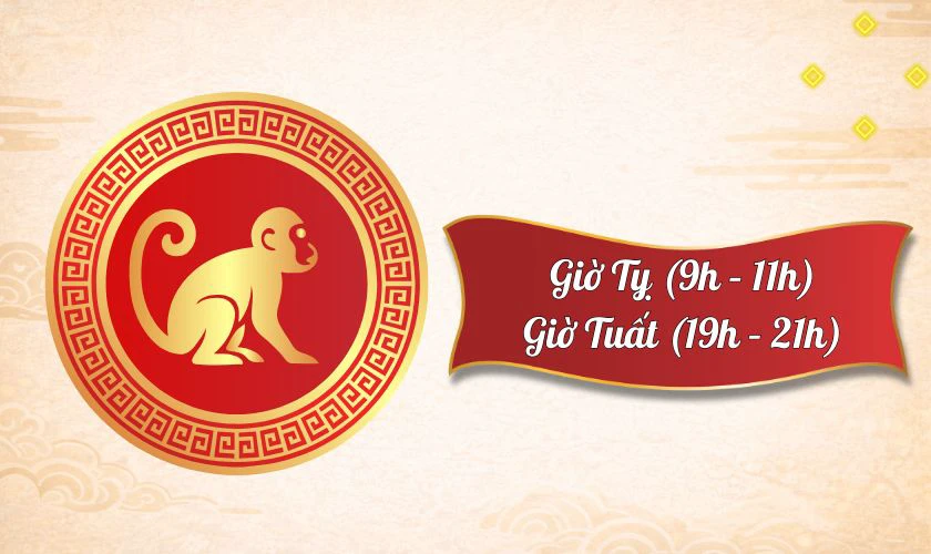 Tuổi Thân mua vàng ngày vía Thần Tài 2026 giờ nào tốt