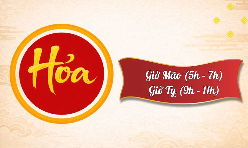 Mua vàng ngày vía Thần Tài giờ đẹp cho mệnh Hỏa