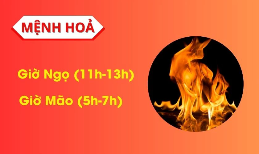 Mua vàng ngày vía Thần Tài giờ đẹp cho mệnh Hỏa