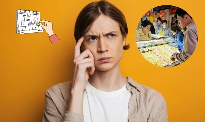 Nên mua vàng vía Thần Tài vào ngày nào là kinh tế nhất?