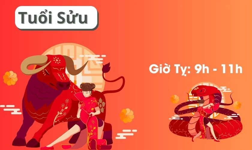 Tuổi Sửu mua vàng ngày vía Thần Tài 2025 giờ nào tốt