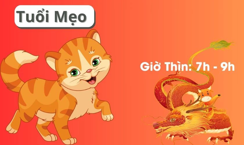 Tuổi Mẹo mua vàng ngày vía Thần Tài 2025 giờ nào tốt