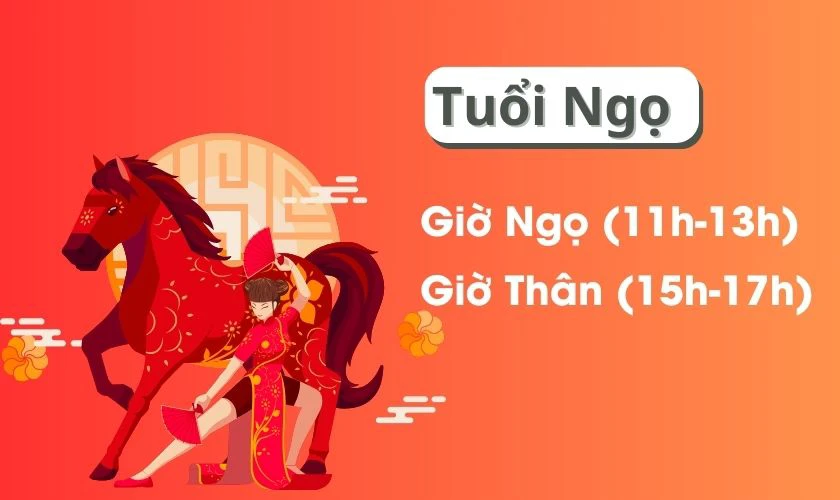 Tuổi Ngọ mua vàng ngày vía Thần Tài 2025 giờ nào tốt